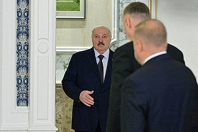 Лукашенко рассмотрел кадровые вопросы