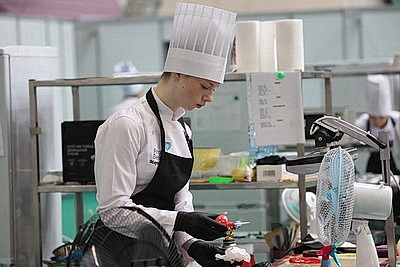 В Беларуси проходит конкурс профессионального мастерства ProfSkills Belarus