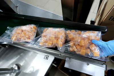 До 95% продукции на экспорт. Как в Бешенковичах работает белорусско-китайская кондитерская фабрика