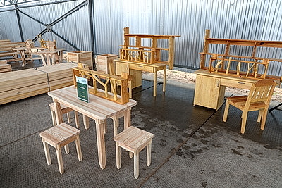 Лукашенко ознакомился с комплексным развитием территории Березинского биосферного заповедника