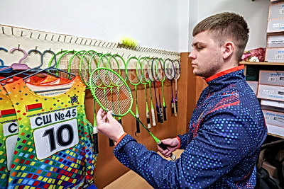 В Витебской средней школе начали работу молодые педагоги