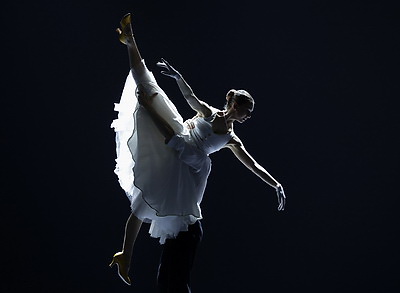 В Витебске открылся XXXVI Международный фестиваль современной хореографии