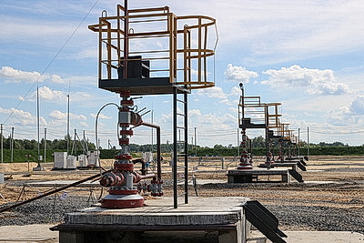 \"Белоруснефть\": южные регионы Гомельской области - геологический шанс для открытия новых месторождений нефти и газа