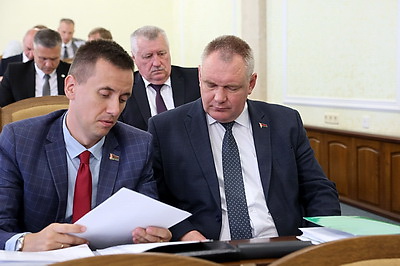 Регионы принимают участие в селекторном совещании по уборочной кампании