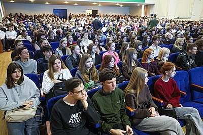 Итоги второго заседания VII ВНС обсудили на диалоговой площадке в ГрГУ