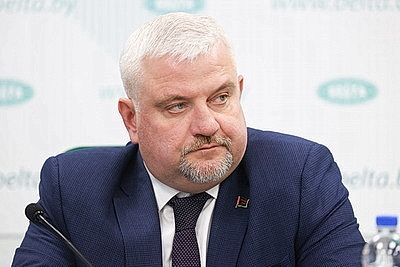 Пресс-конференция о стратегии в сфере обращения с коммунальными отходами прошла в БЕЛТА