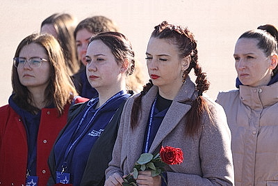Ком в горле и мурашки по телу. Участники форума \"Наследники Великой Победы\" о Брестской крепости
