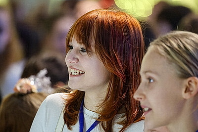 Лукашенко: страна всегда сильна традициями, одна из них в Беларуси - новогодние поздравления детей