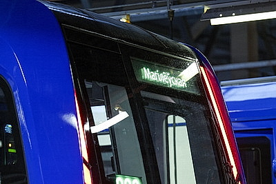 Новые поезда выйдут на Автозаводскую линию минского метро в декабре