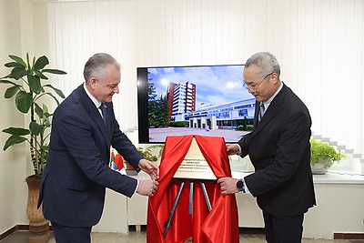 Беларусь и Китай будут сотрудничать в исследовании и профилактике заболеваний полости рта