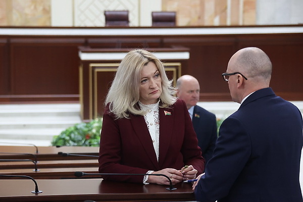 Депутаты Палаты представителей рассмотрели проект программы соцэкономразвития