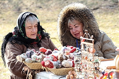 \"Гэй народ, вясна ля варот!\" Как прошло \"Гуканне вясны\" в Вязынке