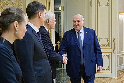 Лукашенко: Беларусь может иметь товарооборот с Ярославской областью в $500 млн