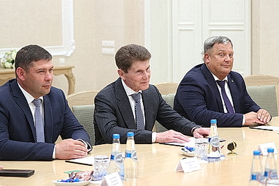 Беларусь заинтересована развивать межрегиональное сотрудничество с Приморским краем