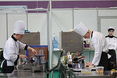 В Беларуси проходит конкурс профессионального мастерства ProfSkills Belarus