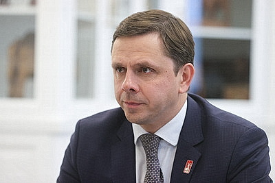 Пархомчик встретился с делегациями российских регионов