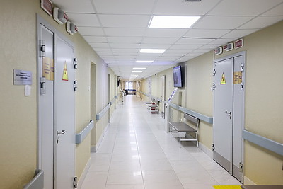 В Гродно открыли новые корпуса ОКЦ \"Фтизиатрия\" и онкодиспансера