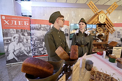 В память о жертвах и героях ВОВ. Серия концертов-реквиемов \"Каждый третий\" стартует во Дворце Республики