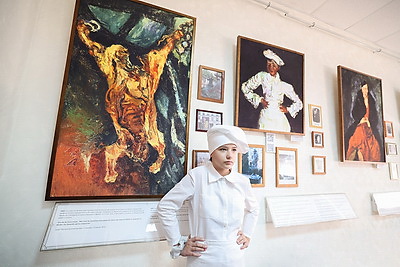 Его картины стоят миллионы долларов. В Смиловичах сохраняют память о Хаиме Сутине