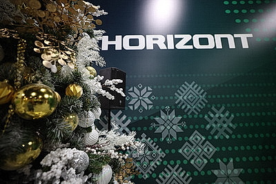 Лукашенко на \"Горизонте\" дал официальный старт массовому роботизированному производству телевизоров с ИИ