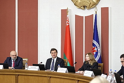 Рыженков: белорусы зарубежья играют важную роль в популяризации нашей культуры и продвижении белорусской мысли