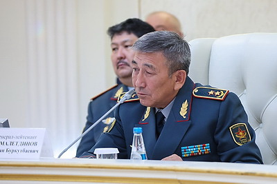 Хренин: СНГ формирует действенные механизмы обеспечения коллективной безопасности