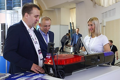 Место встречи профессионалов. Выставка Digital Expo-2025 стартовала в Минске
