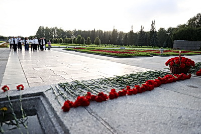 \"Это редкий для 1943 года случай\". Как представлен подвиг белоруса в музее \"Прорыв блокады Ленинграда\"