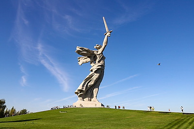 Города мира. Волгоград