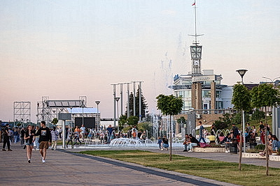 Города мира. Нижний Новгород
