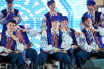 Петришенко: Беларусь в 2027 году может стать молодежной столицей СНГ