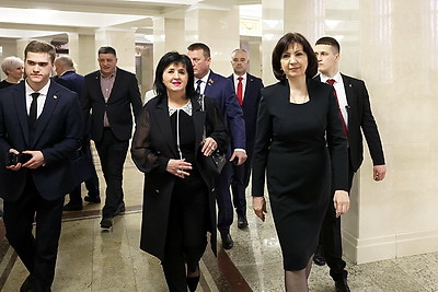 Парламентская делегация Республики Сербской посетила Большой театр