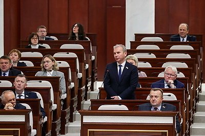 Законопроект по вопросам нормотворческой деятельности принят в первом чтении