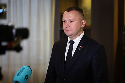 Поставки комплектующих для комбайнов. \"Гомсельмаш\" планирует развивать партнерство с \"Ростсельмашем\"