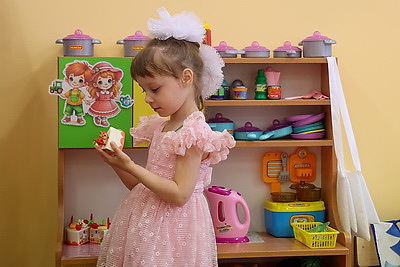 Патриотический клуб, физкультура, музыка, рисование. В Первомайском районе Минска открыли новый детсад