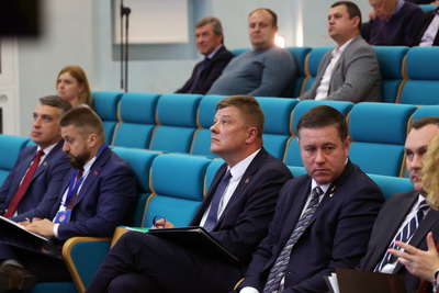 Рыженков: нужно найти преемника на посту главы БФБ и помогать развивать баскетбол