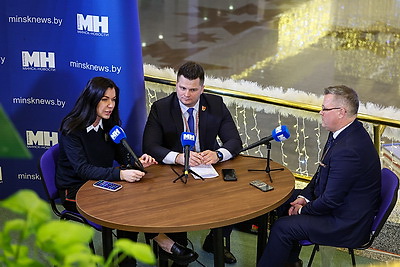 В рамках второго заседания VII ВНС во Дворце Республики организована работа пресс-центра