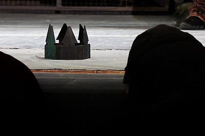 В Большом театре Беларуси состоялся показ оперы \"Макбет\" с Татьяной Третьяк в главной роли