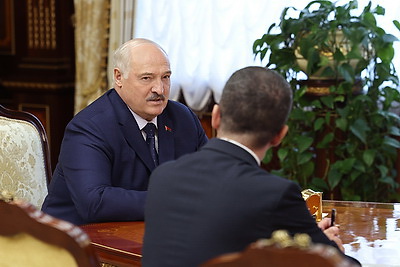 Лукашенко согласовал назначение Сергея Левковича первым зампредседателя Витебского облисполкома