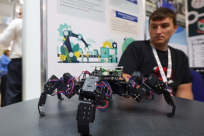 Место встречи профессионалов. Выставка Digital Expo-2025 стартовала в Минске