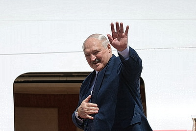 Завершился визит Лукашенко в Китай