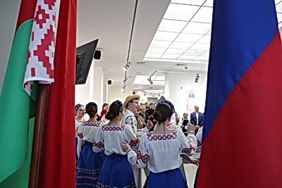 Праздник добра и дружбы. В Могилеве дали старт фестивалю творчества для людей с инвалидностью