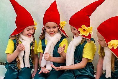 В Беларуси дали старт благотворительной акции \"Наши дети\"