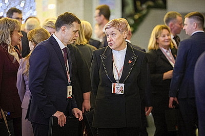 В Минске собирается очередное заседание VII ВНС