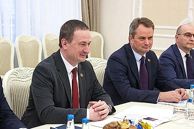 Беларусь и Казахстан планируют в ближайшее время достичь товарооборота в $1 млрд