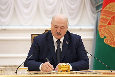 Лукашенко: все конфессии живут в Беларуси в атмосфере взаимного уважения, мира и согласия