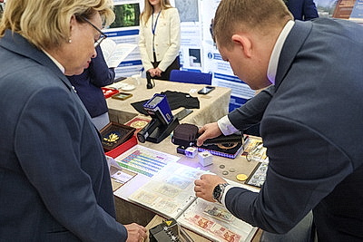 В Минске проходит международная конференция судэкспертов
