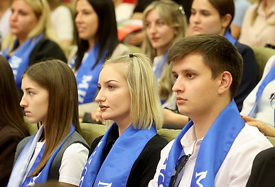 \"Беларусь адзіная\". Диалоговая площадка проходит в Жлобине
