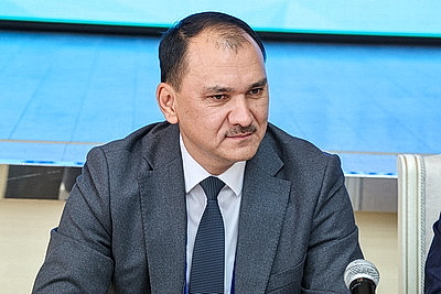 Тематические секции проходят на белорусско-узбекском бизнес-форуме в Витебске