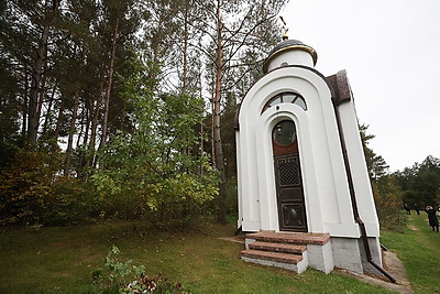 Духовное богатство Беларуси. Лавришевскому монастырю - 800 лет